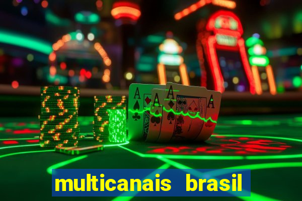 multicanais brasil e uruguai